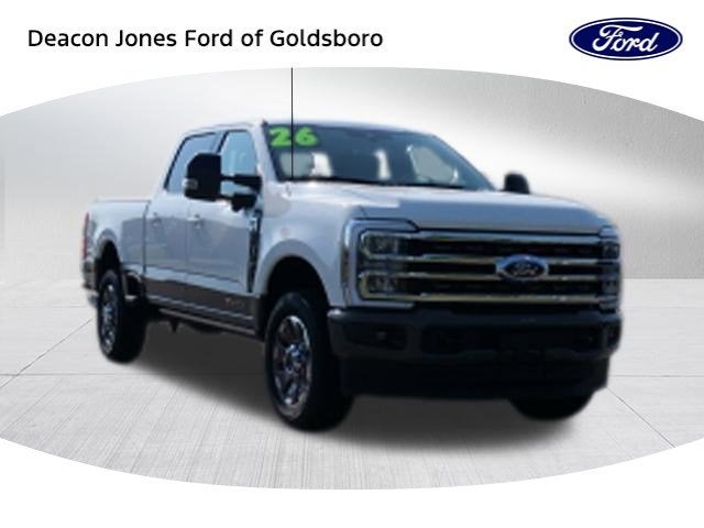 2026 Ford Super Duty F-350 SRW King Ranch