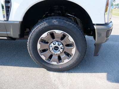 2026 Ford Super Duty F-350 SRW King Ranch