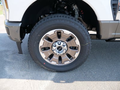 2026 Ford Super Duty F-350 SRW King Ranch