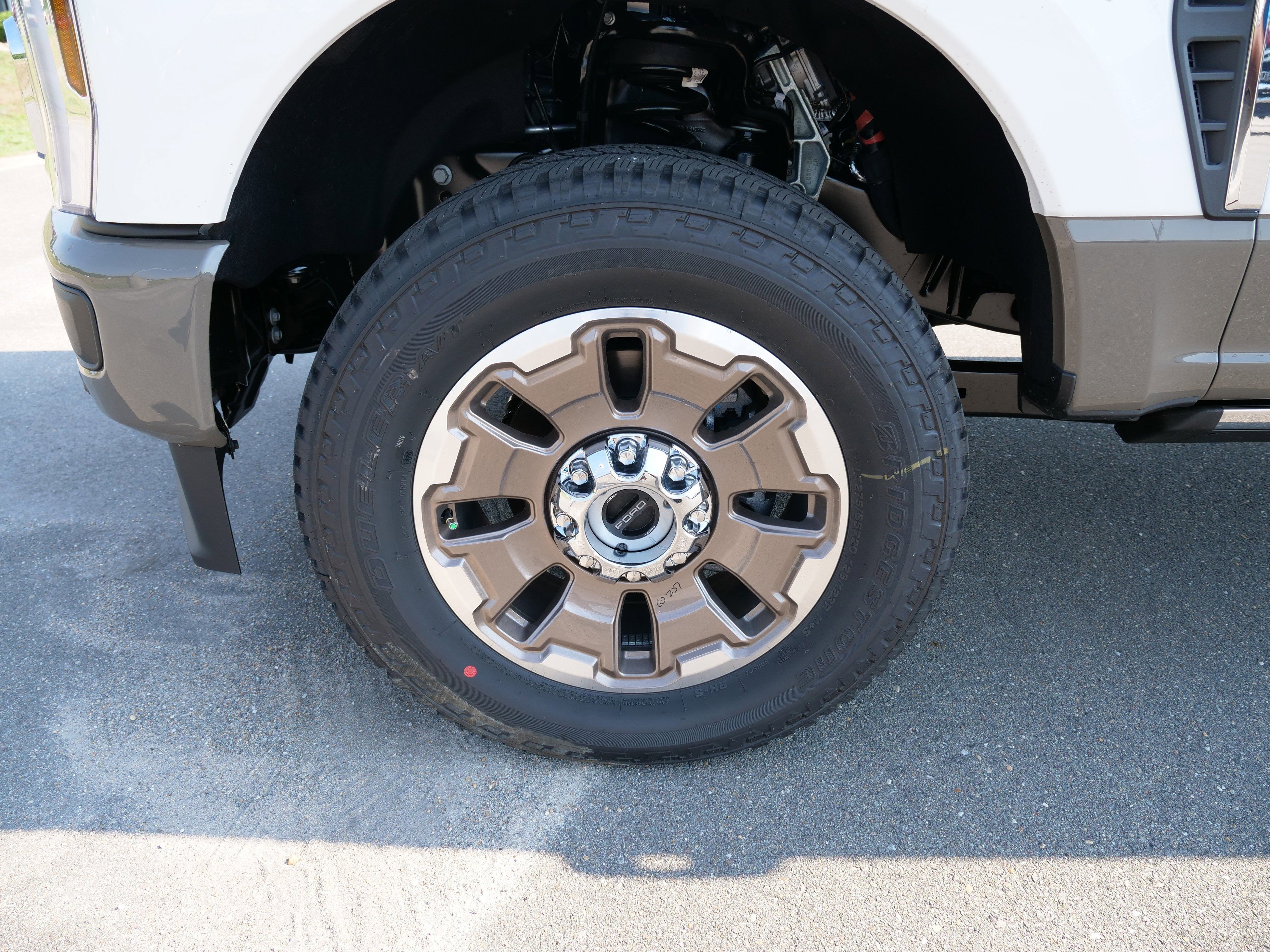 2026 Ford Super Duty F-350 SRW King Ranch