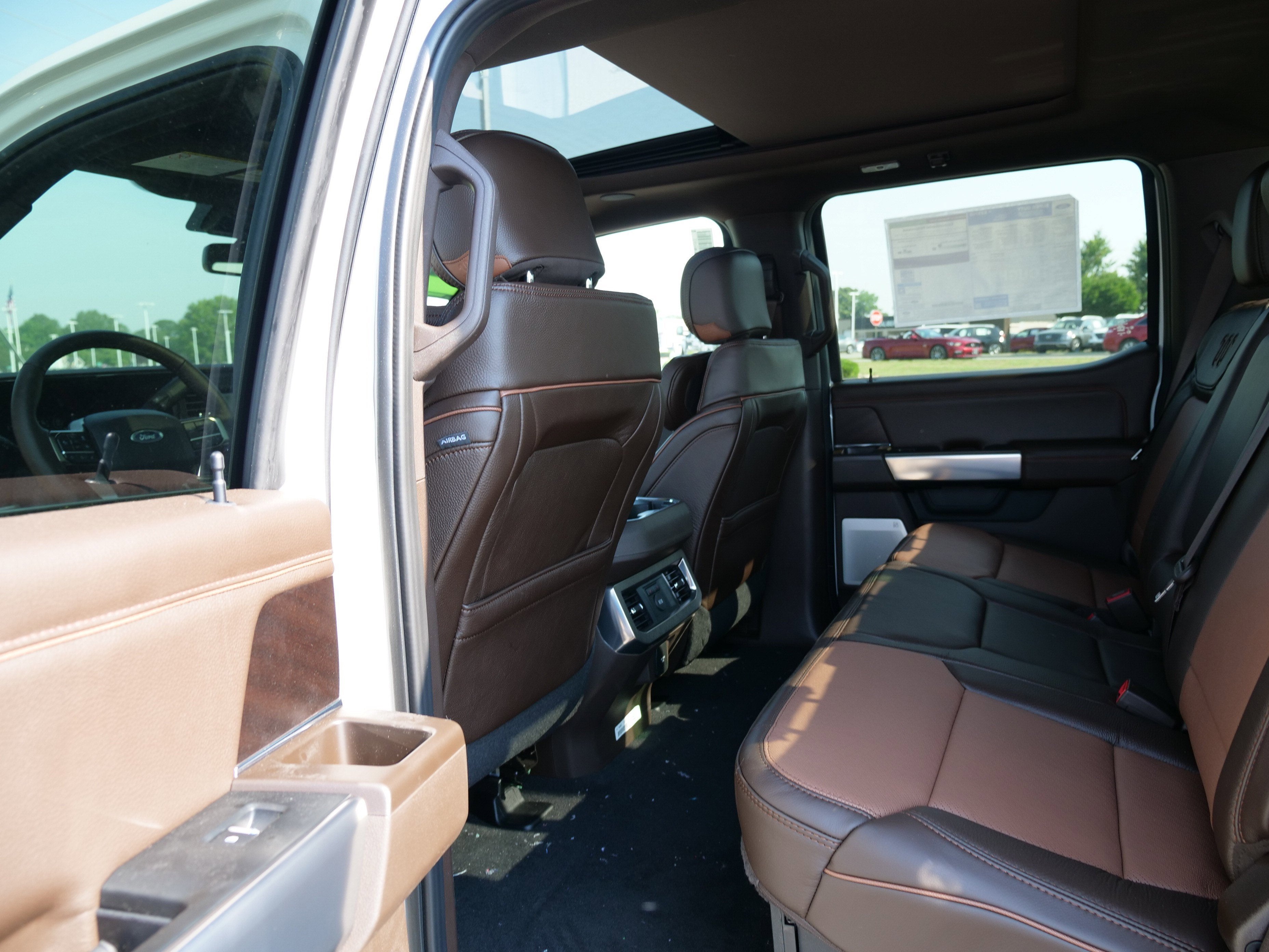 2026 Ford Super Duty F-350 SRW King Ranch
