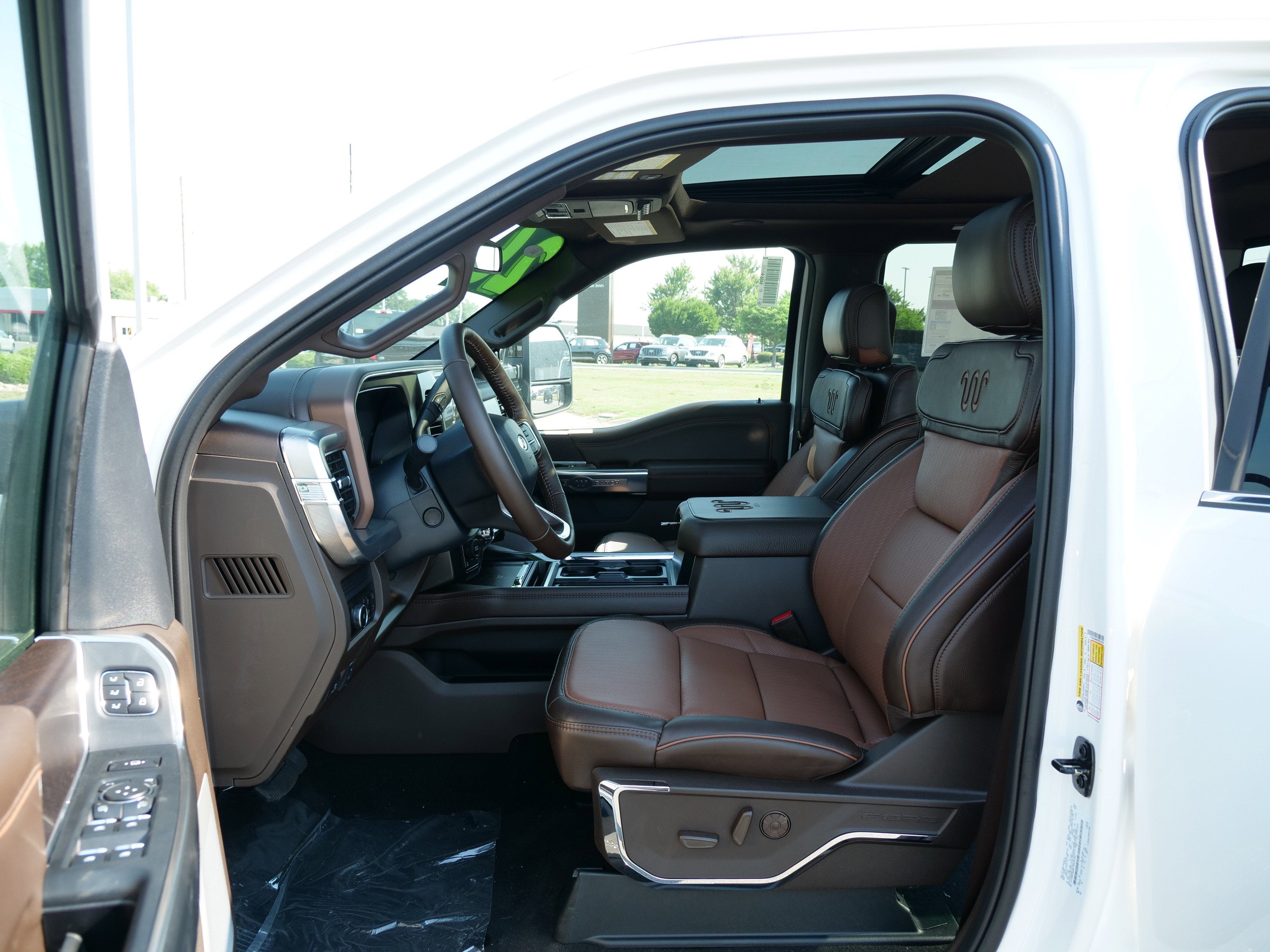 2026 Ford Super Duty F-350 SRW King Ranch