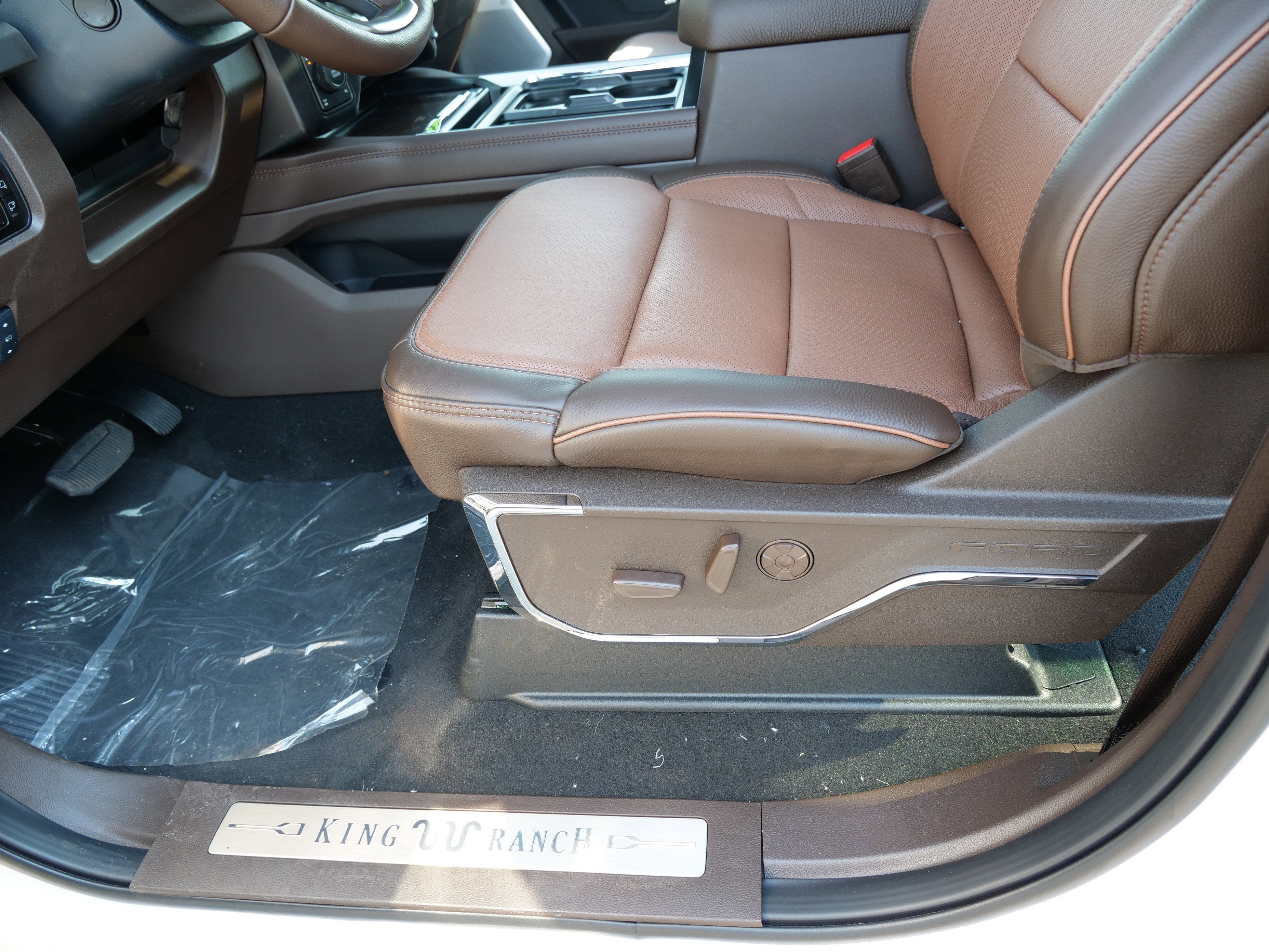 2026 Ford Super Duty F-350 SRW King Ranch