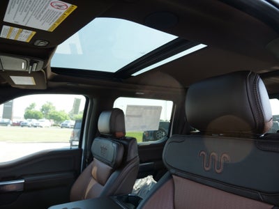 2026 Ford Super Duty F-350 SRW King Ranch