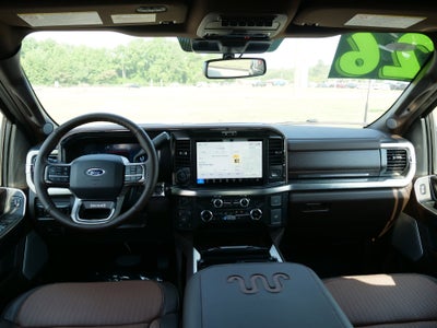 2026 Ford Super Duty F-350 SRW King Ranch