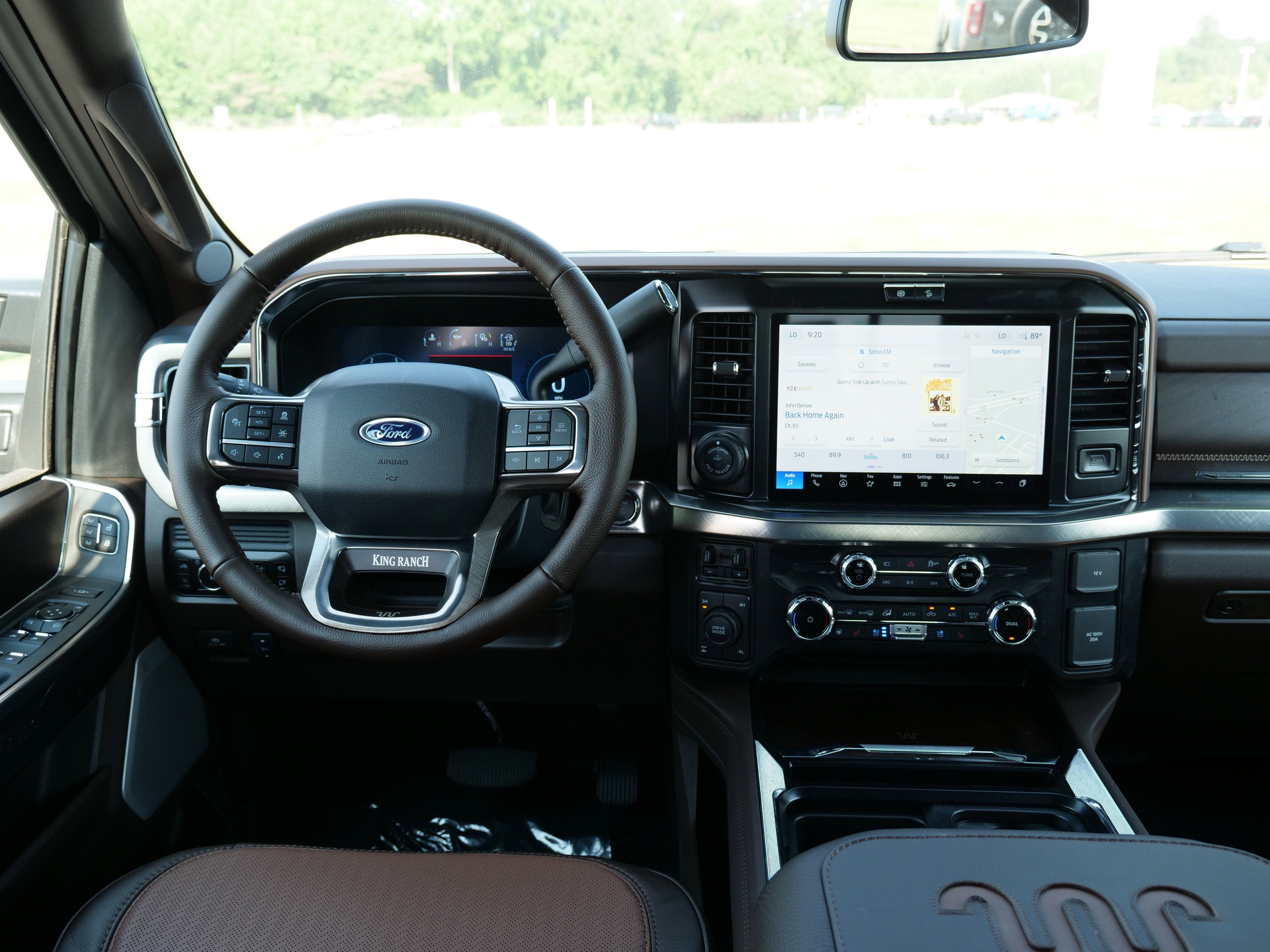 2026 Ford Super Duty F-350 SRW King Ranch
