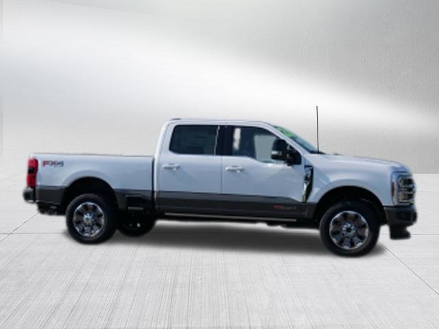 2026 Ford Super Duty F-350 SRW King Ranch