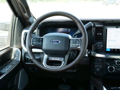 2026 Ford Super Duty F-350 SRW King Ranch
