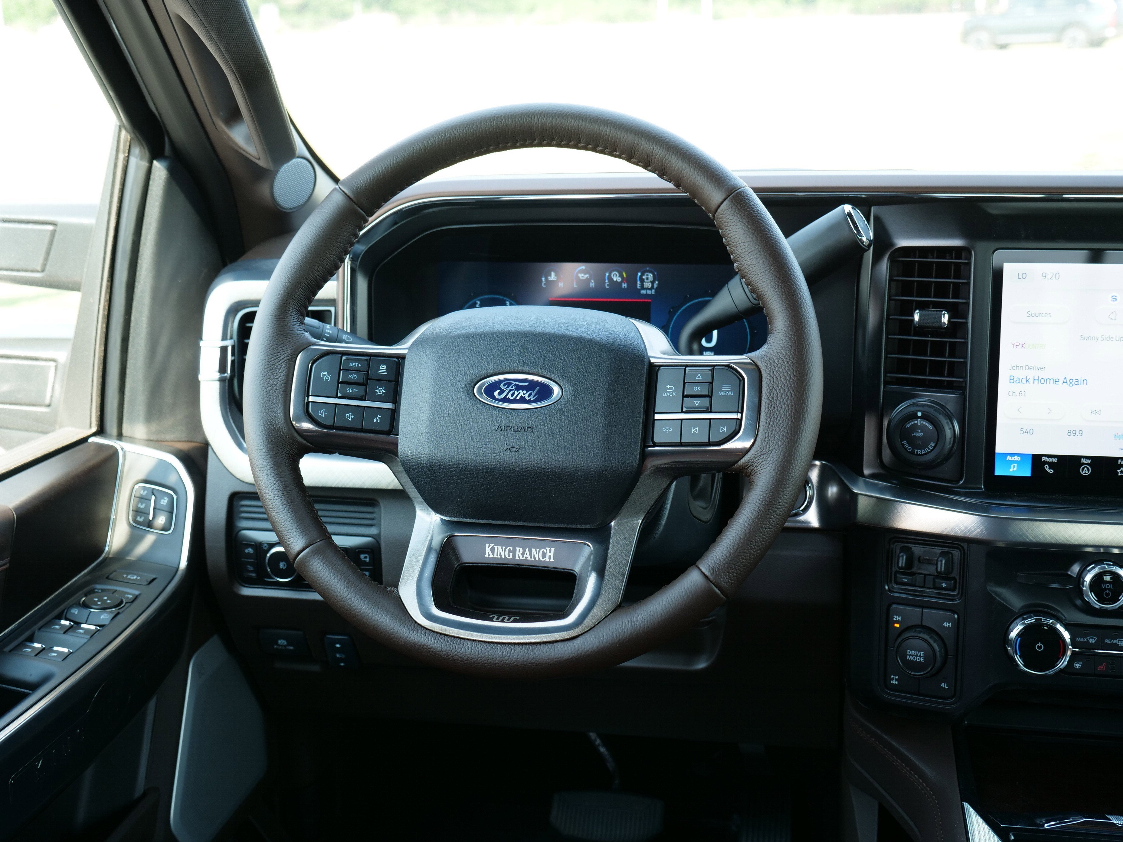 2026 Ford Super Duty F-350 SRW King Ranch
