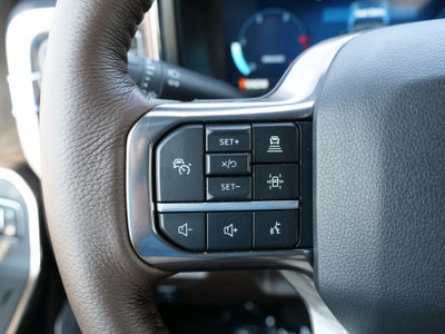 2026 Ford Super Duty F-350 SRW King Ranch