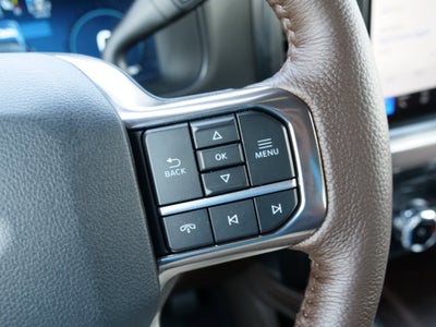 2026 Ford Super Duty F-350 SRW King Ranch