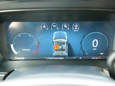 2026 Ford Super Duty F-350 SRW King Ranch