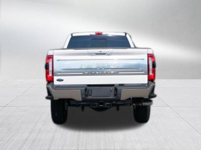 2026 Ford Super Duty F-350 SRW King Ranch