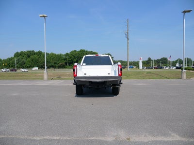 2026 Ford Super Duty F-350 SRW King Ranch