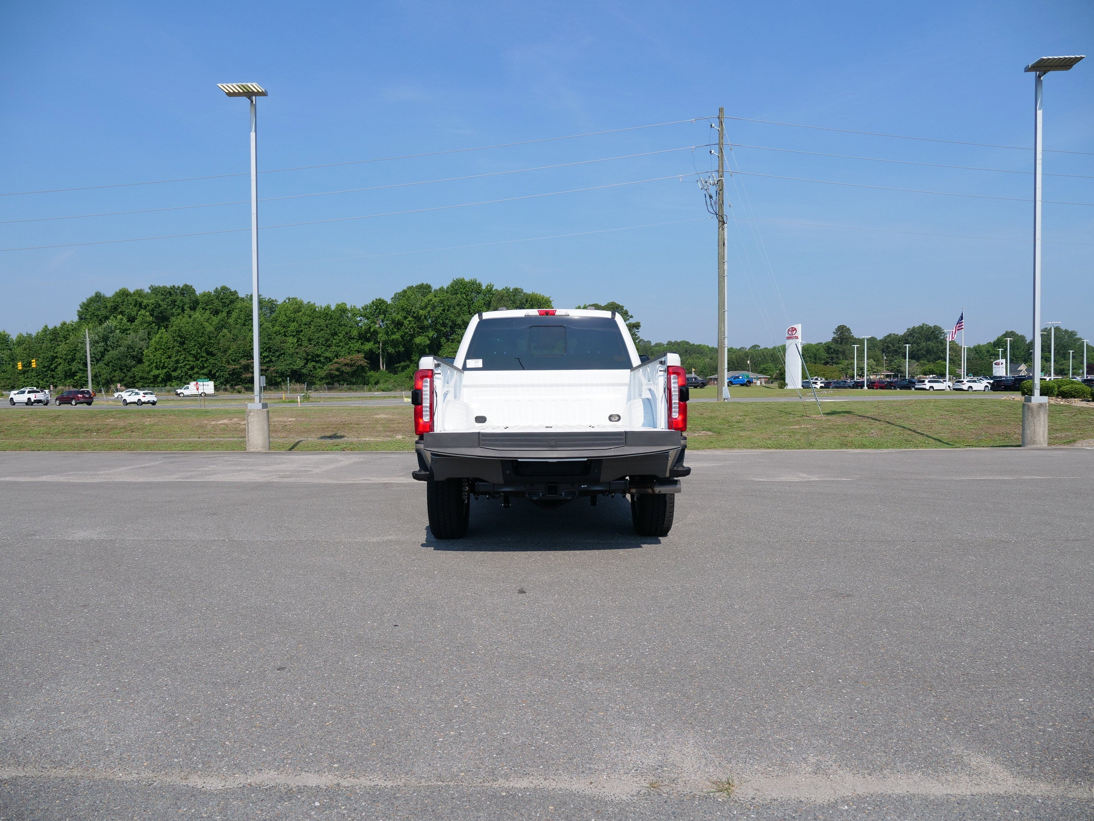 2026 Ford Super Duty F-350 SRW King Ranch