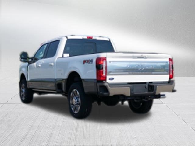 2026 Ford Super Duty F-350 SRW King Ranch