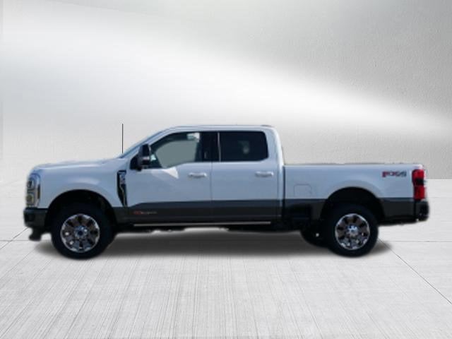 2026 Ford Super Duty F-350 SRW King Ranch