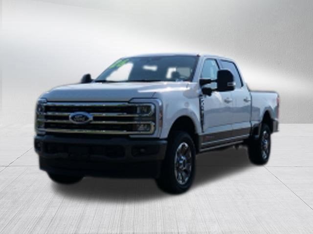 2026 Ford Super Duty F-350 SRW King Ranch