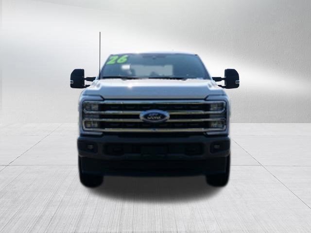 2026 Ford Super Duty F-350 SRW King Ranch