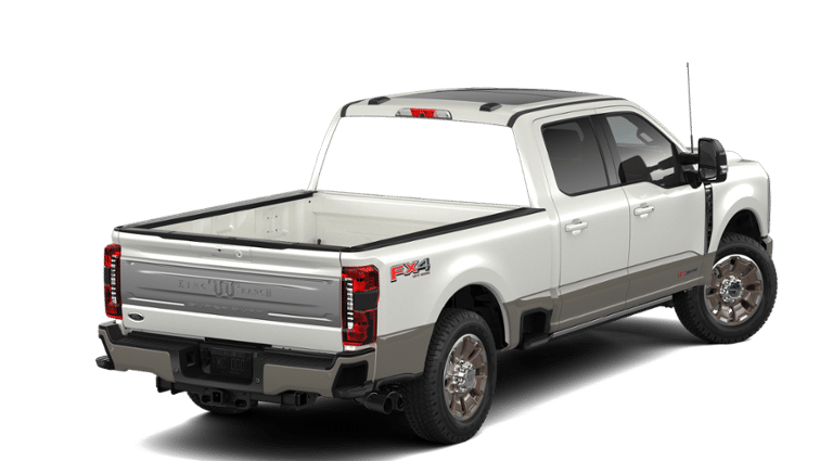 2026 Ford Super Duty F-350 SRW King Ranch