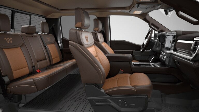 2026 Ford Super Duty F-350 SRW King Ranch