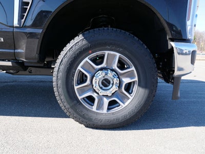 2026 Ford Super Duty F-350 SRW LARIAT