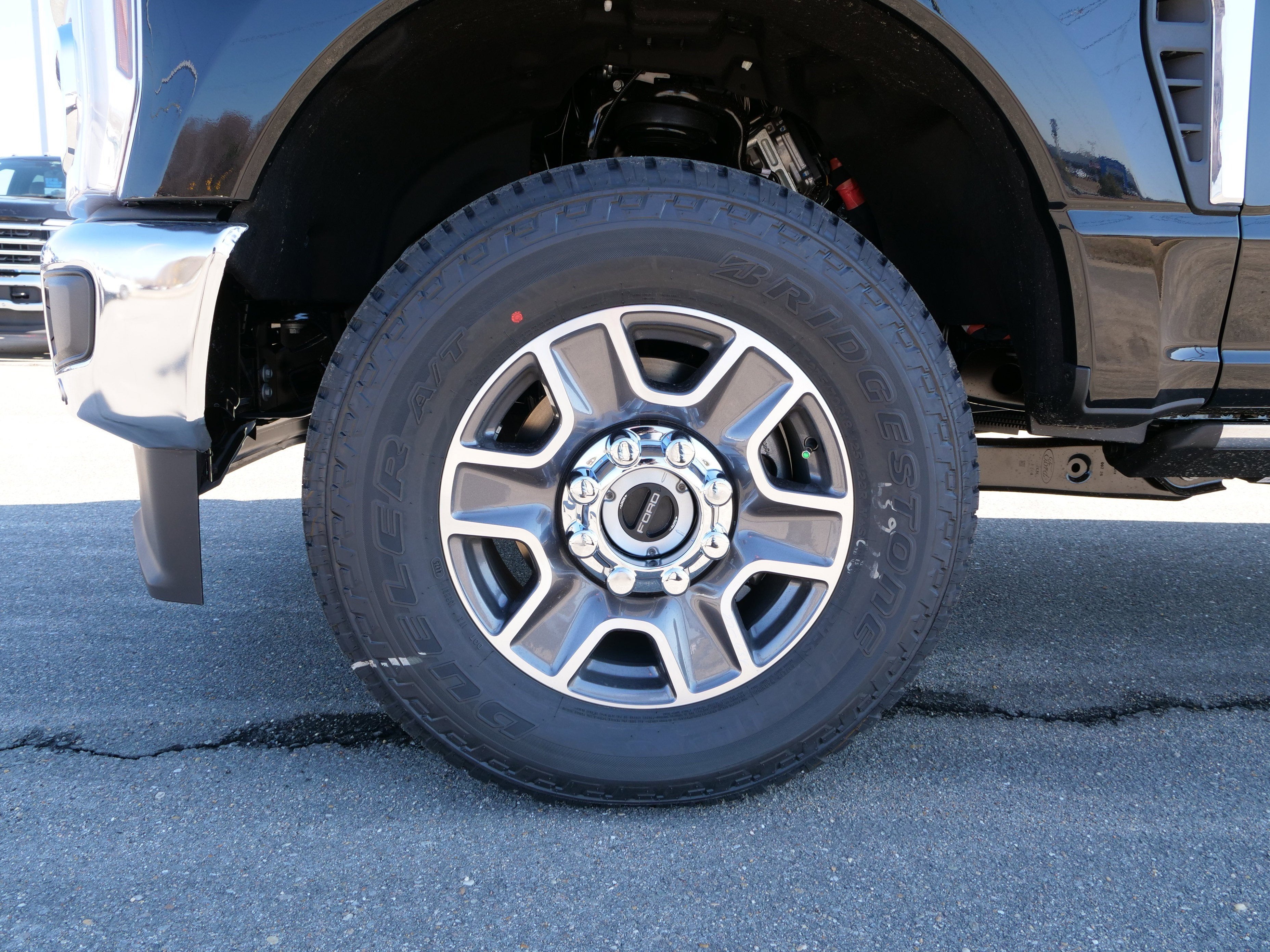 2026 Ford Super Duty F-350 SRW LARIAT