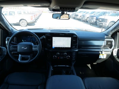 2026 Ford Super Duty F-350 SRW LARIAT