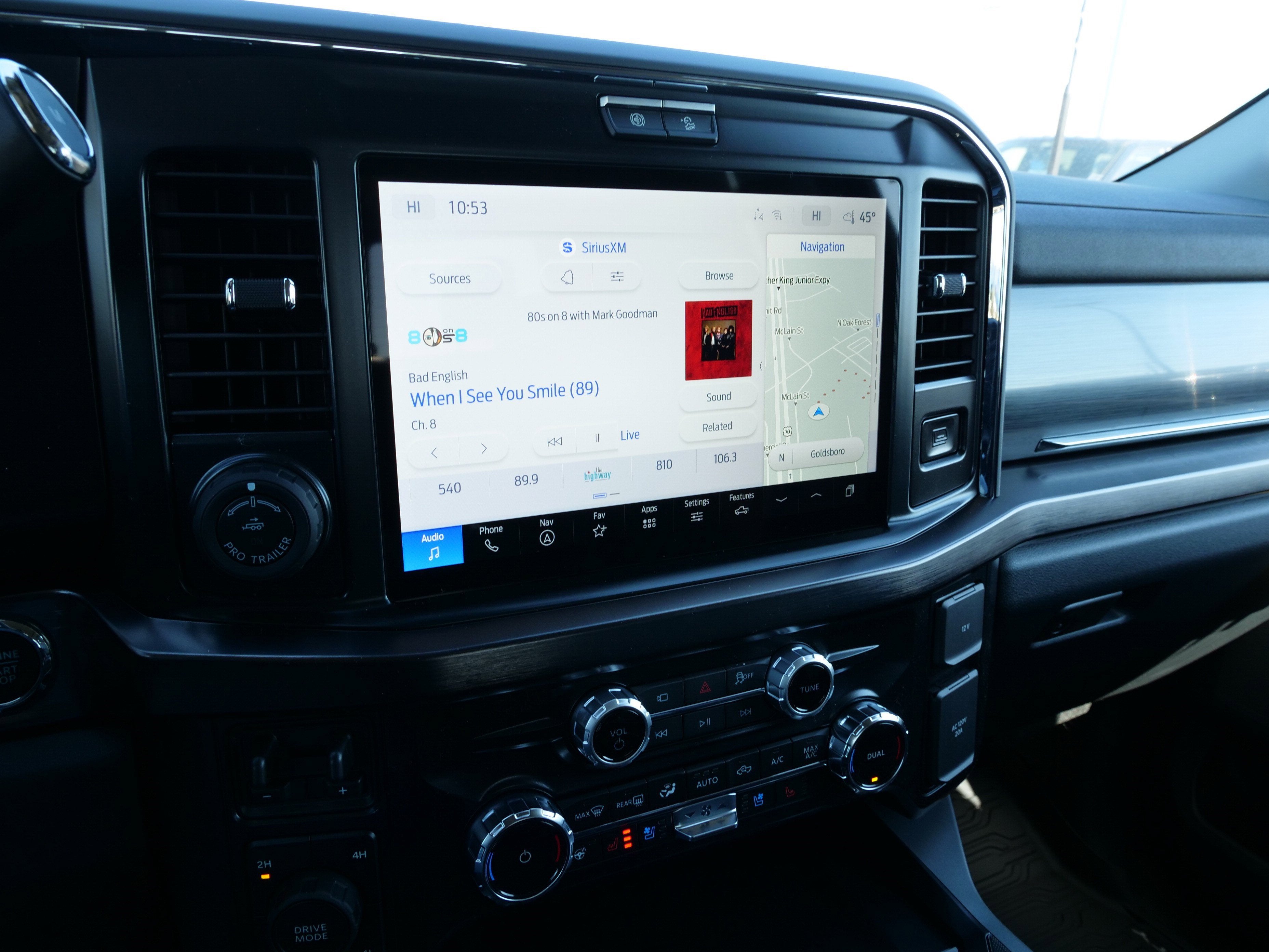 2026 Ford Super Duty F-350 SRW LARIAT