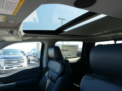 2026 Ford Super Duty F-350 SRW LARIAT