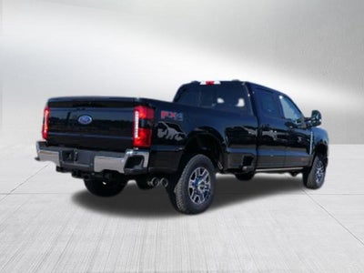 2026 Ford Super Duty F-350 SRW LARIAT