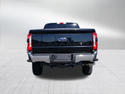 2026 Ford Super Duty F-350 SRW LARIAT