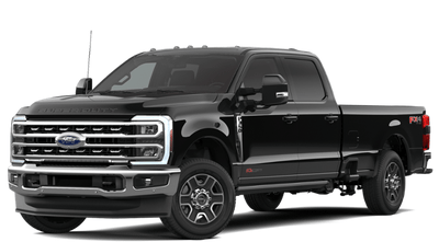 2026 Ford Super Duty F-350 SRW LARIAT