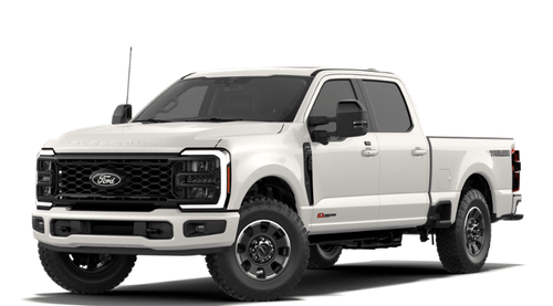 2027 Ford Super Duty F-350 SRW LARIAT