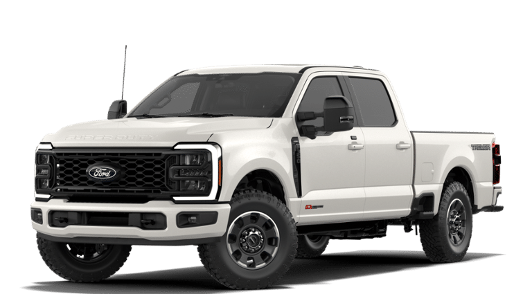2027 Ford Super Duty F-350 SRW LARIAT