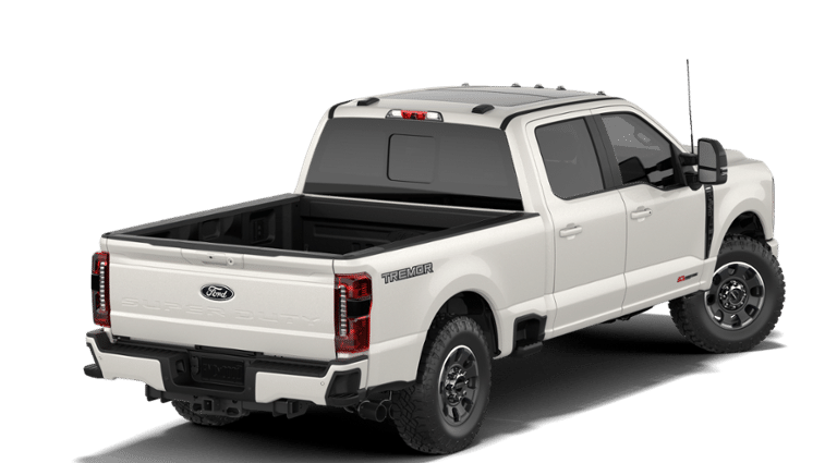 2027 Ford Super Duty F-350 SRW LARIAT