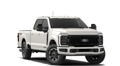 2027 Ford Super Duty F-350 SRW LARIAT