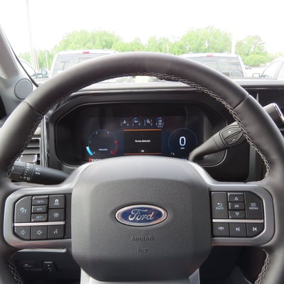 2025 Ford Super Duty F-350 SRW LARIAT