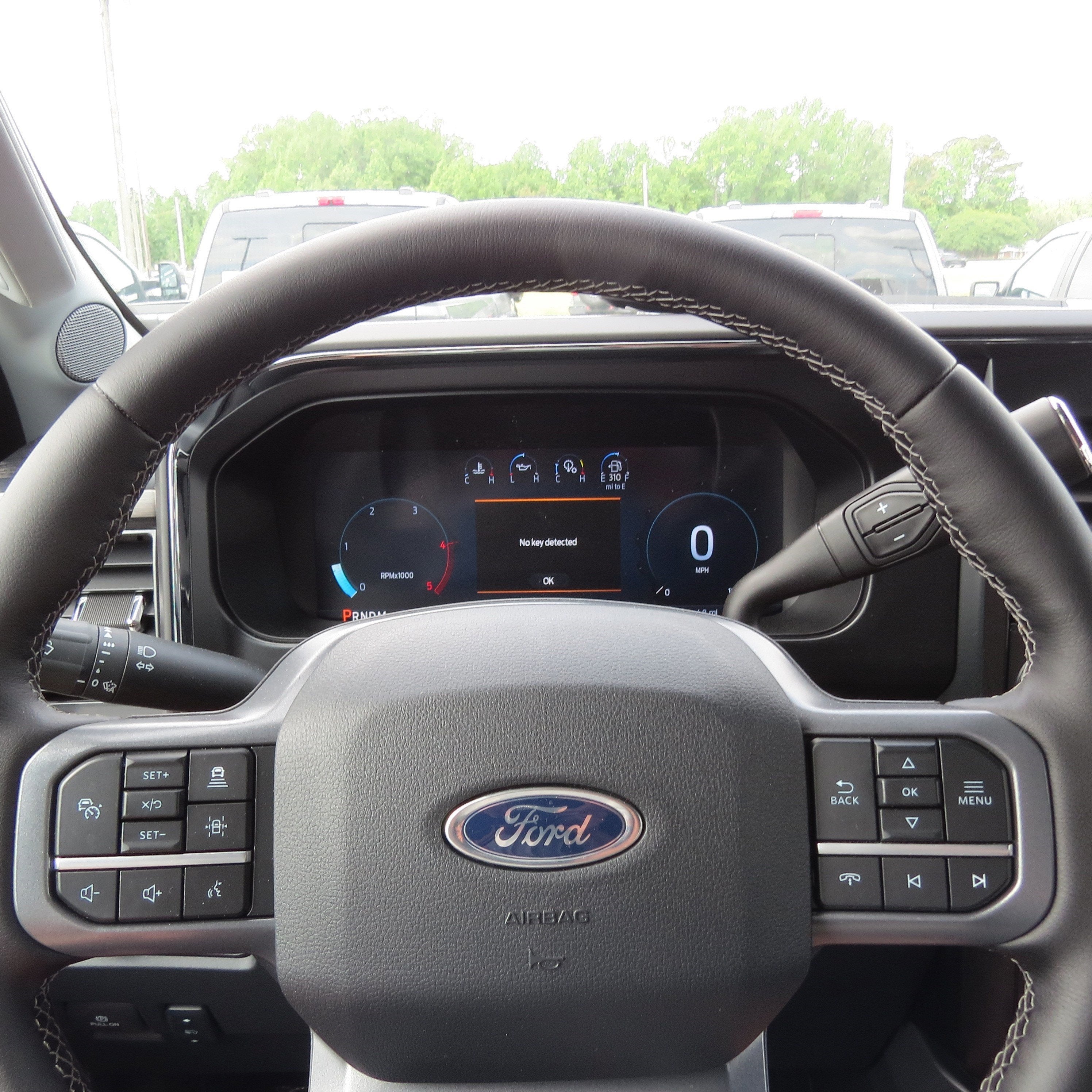 2025 Ford Super Duty F-350 SRW LARIAT