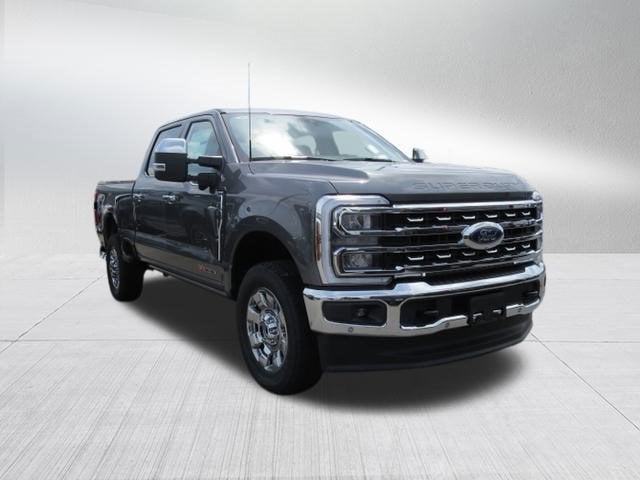 2025 Ford Super Duty F-350 SRW LARIAT