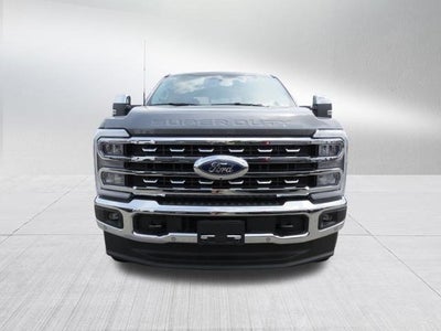 2025 Ford Super Duty F-350 SRW LARIAT