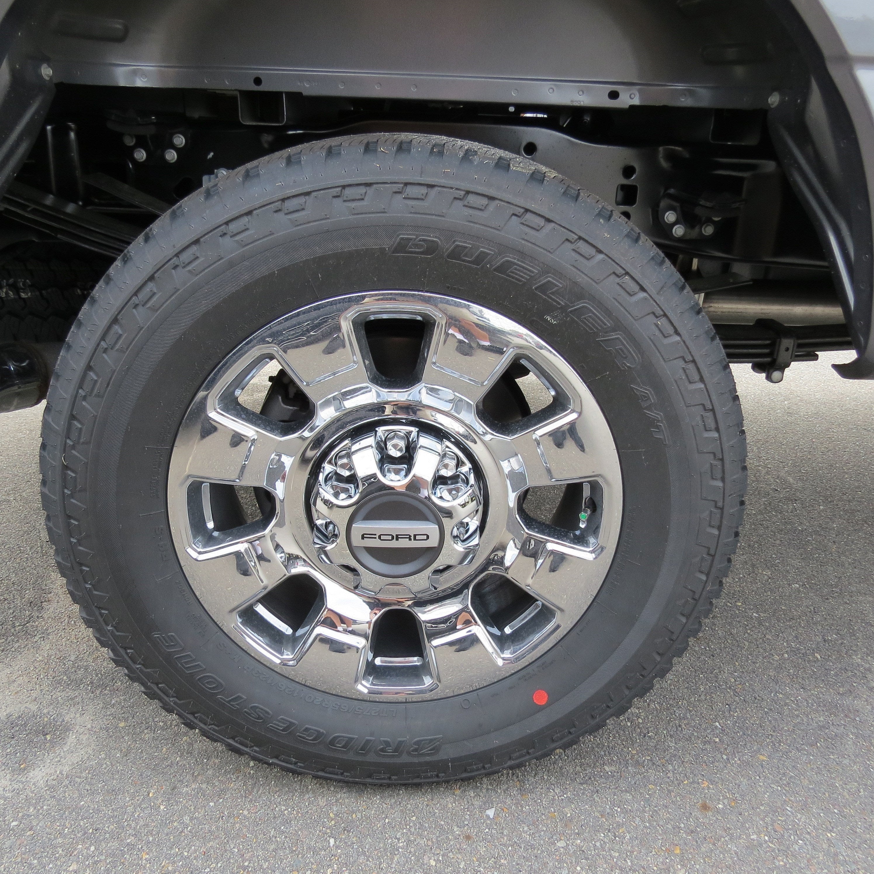 2025 Ford Super Duty F-350 SRW LARIAT