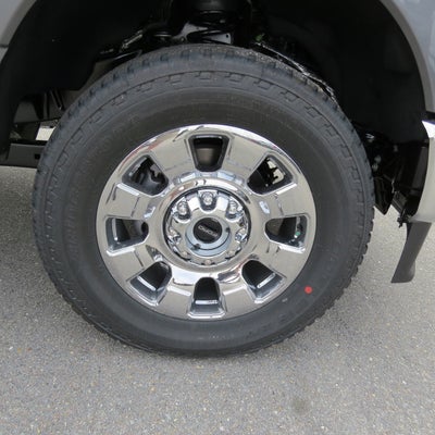 2025 Ford Super Duty F-350 SRW LARIAT