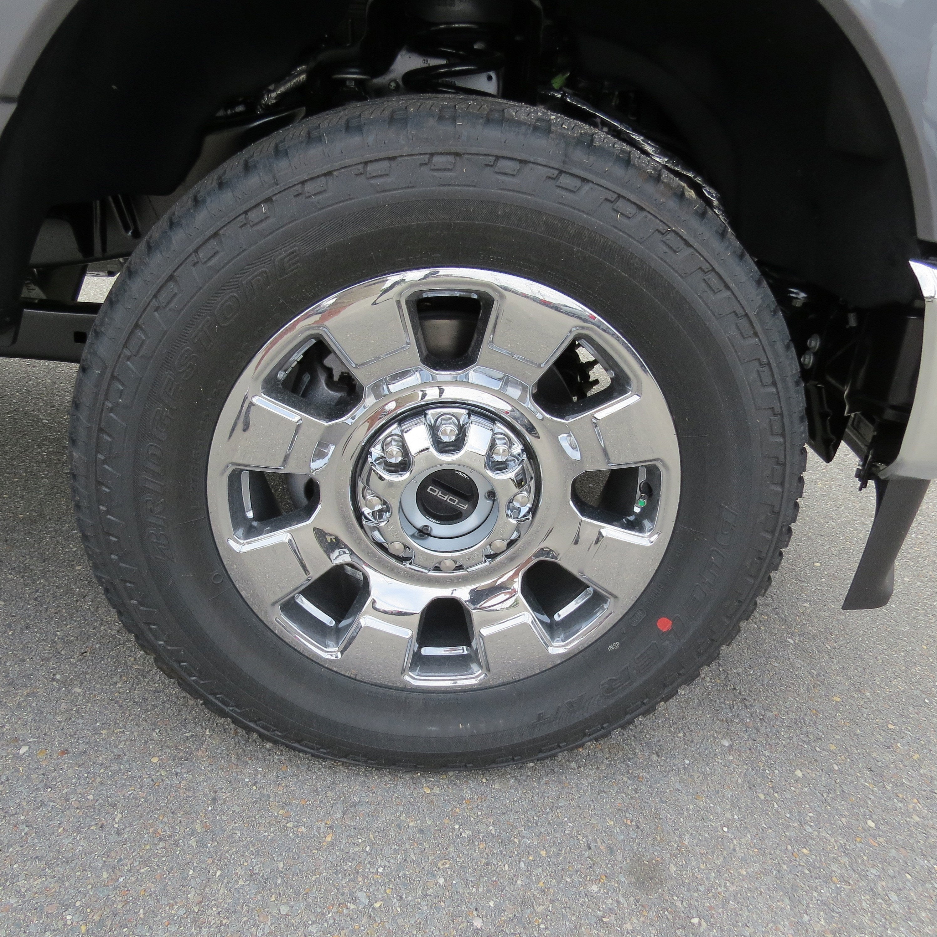 2025 Ford Super Duty F-350 SRW LARIAT