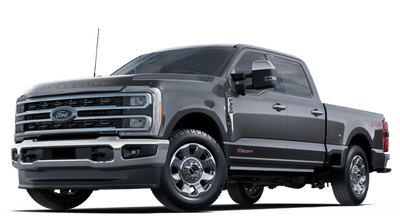 2025 Ford Super Duty F-350 SRW LARIAT