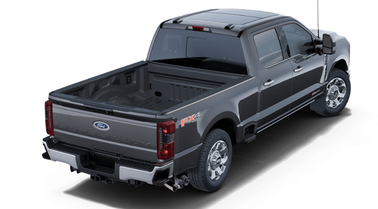 2025 Ford Super Duty F-350 SRW LARIAT