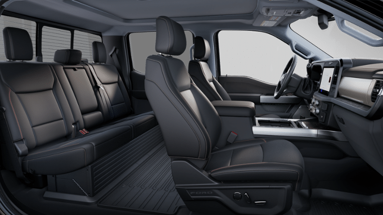 2025 Ford Super Duty F-350 SRW LARIAT