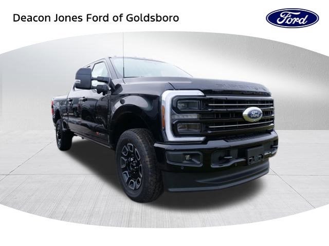 2025 Ford Super Duty F-350 SRW Platinum