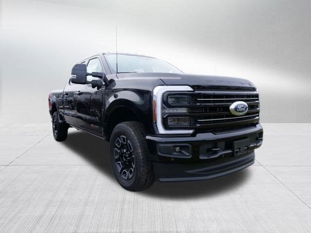 2025 Ford Super Duty F-350 SRW Platinum