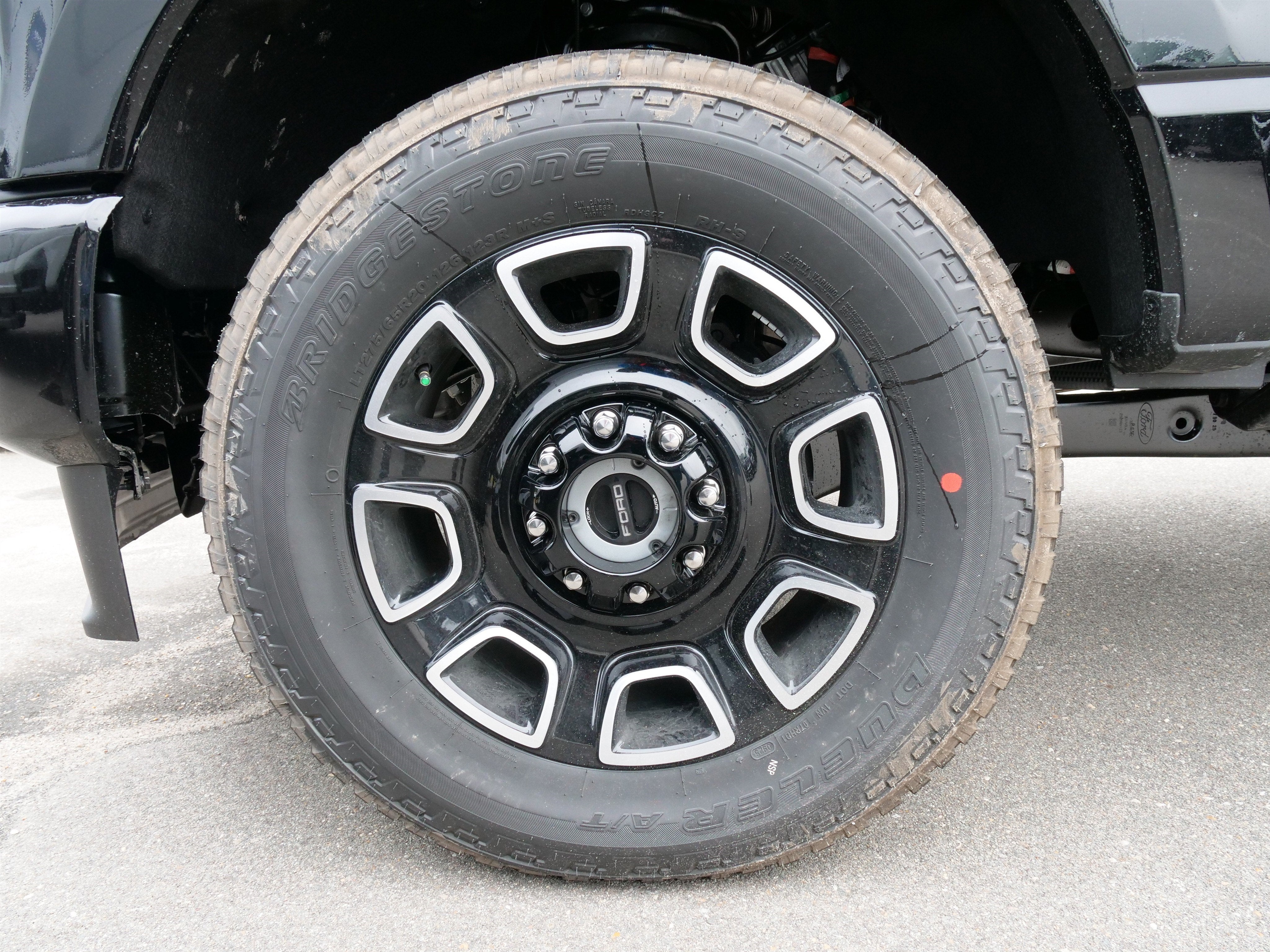 2025 Ford Super Duty F-350 SRW Platinum